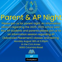 AP Night